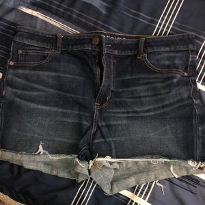 American eagle shorts